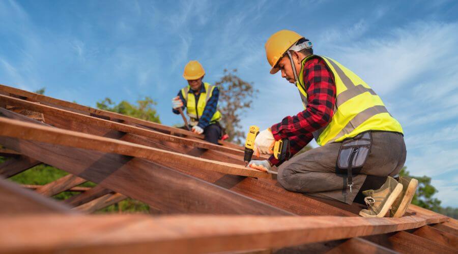 Professional Flat Roofing Installation services in Oak Creek, WI